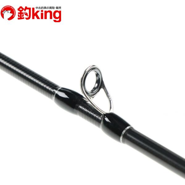 フィッシュマン ビームス インテ 6.4UL /A155M 極上品 ブラックバス
