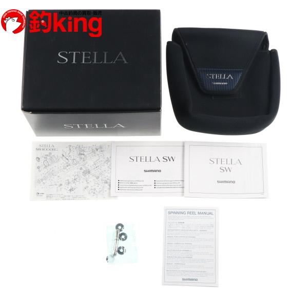 シマノ（SHIMANO） 19ステラSW 14000XG /A171M ヒラマサ