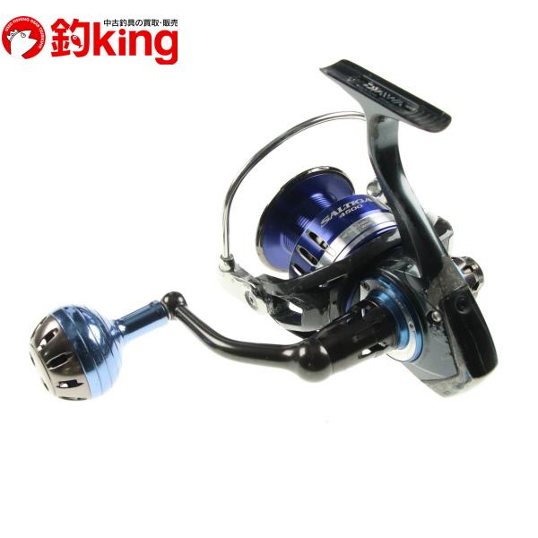 ダイワ(DAIWA) 15ソルティガ 4500 ☆特別割引品 ○完売しました ダイワ(DAIWA) 15ソルティガ 4500 ☆特別割引品 ○完売しました