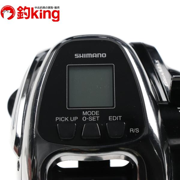 シマノ（SHIMANO） 19ビーストマスター EJ 2000 /A182M 電動リール 船