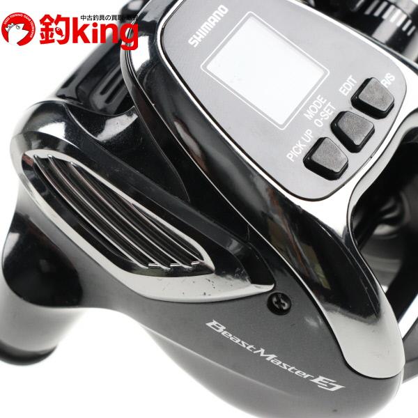 シマノ（SHIMANO） 19ビーストマスター EJ 2000 /A182M 電動リール 船