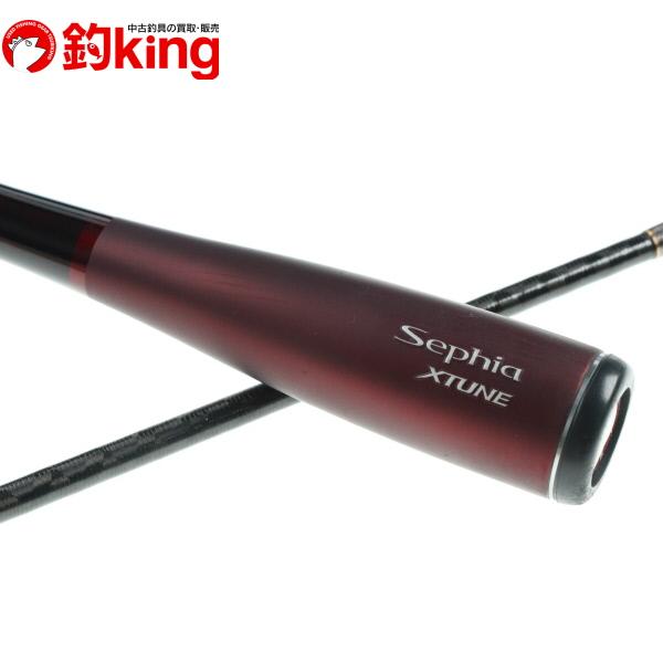 シマノ（SHIMANO） セフィア エクスチューン S805ML + /A227L 美品
