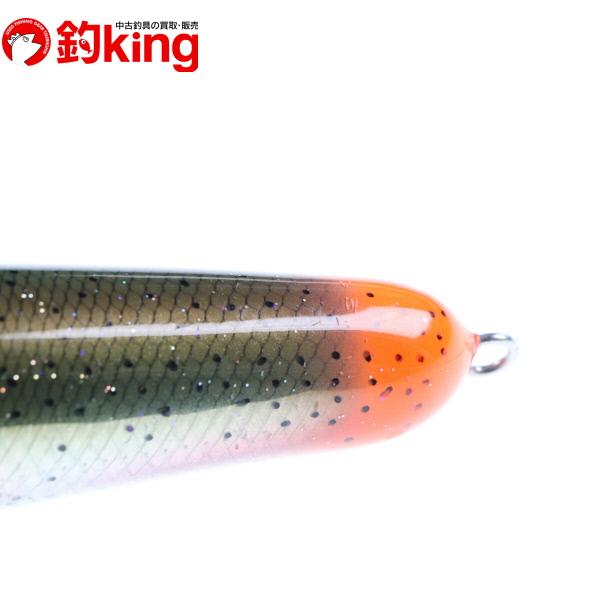 トモスルアー トモスグライド 8 /A238S 美品 ブラックバス バス バス