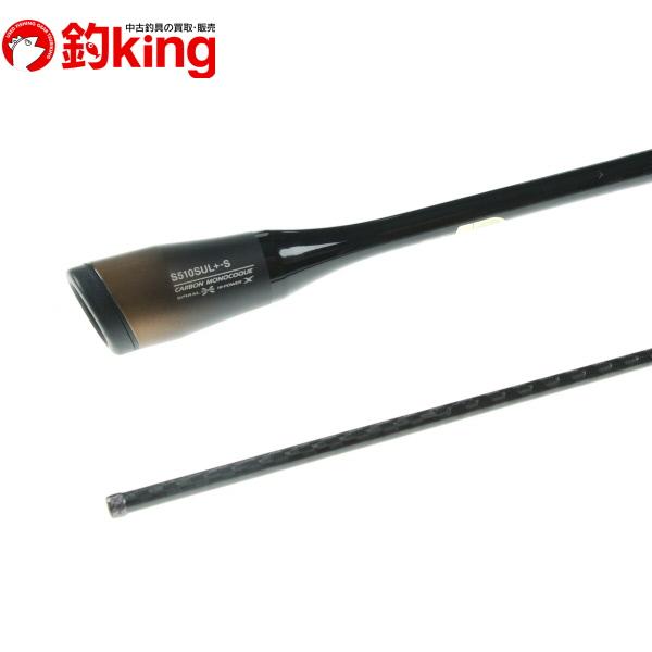 シマノ 20 ソアレ エクスチューン S510SUL＋-S /A245L 極上品 アジ 鯵 
