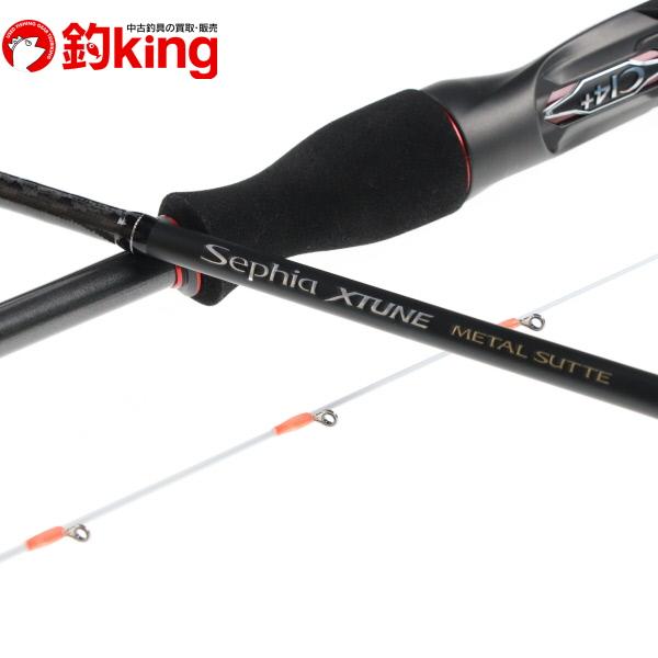 シマノ（SHIMANO） セフィア エクスチューン メタルスッテ B66M-S／F