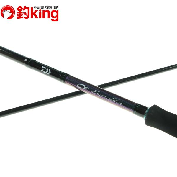 ダイワ エメラルダス MX IL 86M・E エギング アオリイカ ロッド ダイワ