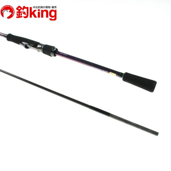 DAIWA（ダイワ） エメラルダス MX IL 86M・N /A281L 極上品 アオリイカ