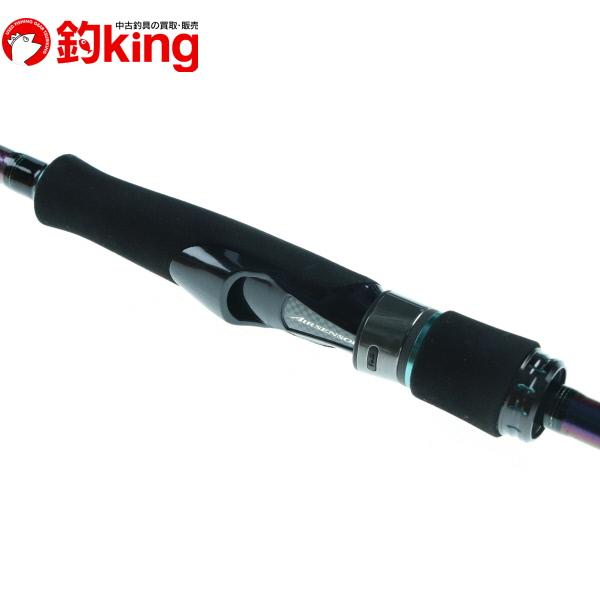 DAIWA（ダイワ） エメラルダス MX IL 86M・N /A281L 極上品 アオリイカ