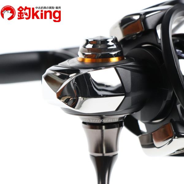 DAIWA（ダイワ） 21プレッソ LT 1000S-P /A285M 極上品 トラウト