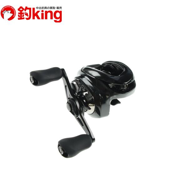 「バンタム」23アンタレス DC MD XG 右巻 超美品　　ブラックバス バンタム様専用」23アンタレス DC MD XG 右巻 超美品 ブラック