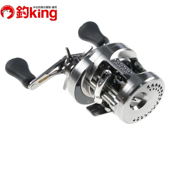 シマノ 17カルカッタコンクエスト BFS HG 右 KDWオフセットクラッチ付