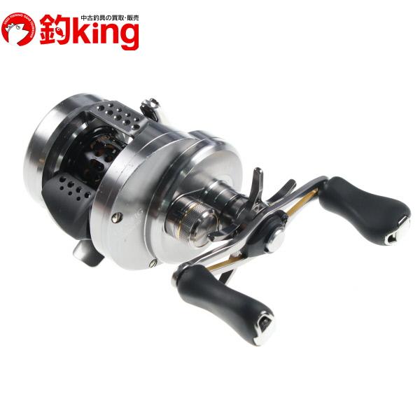 【美品】SHIMANO 17 カルコン BFS HG 左 シマノ（SHIMANO） 17カルカッタコンクエスト BFS HG 右 KDWオフセット