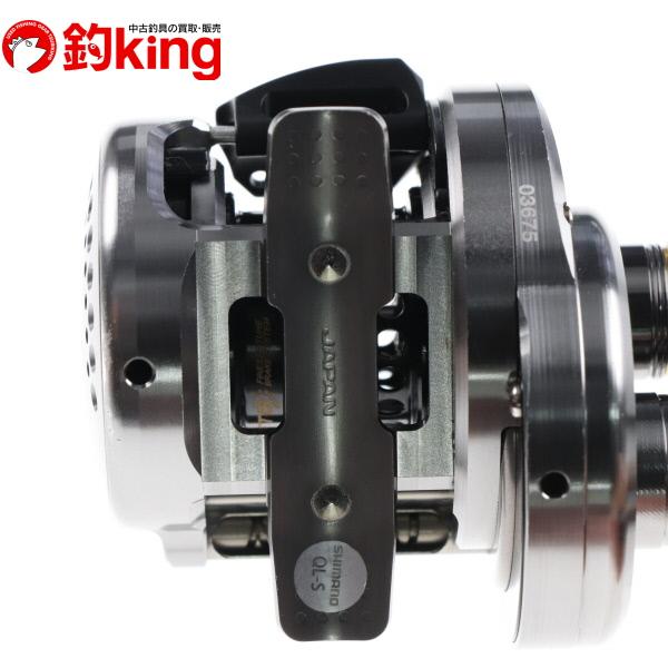 シマノ（SHIMANO） 17カルカッタコンクエスト BFS HG 右 KDWオフセット