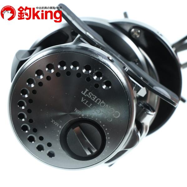 シマノ（SHIMANO） 17カルカッタコンクエスト BFS HG 右 KDWオフセット