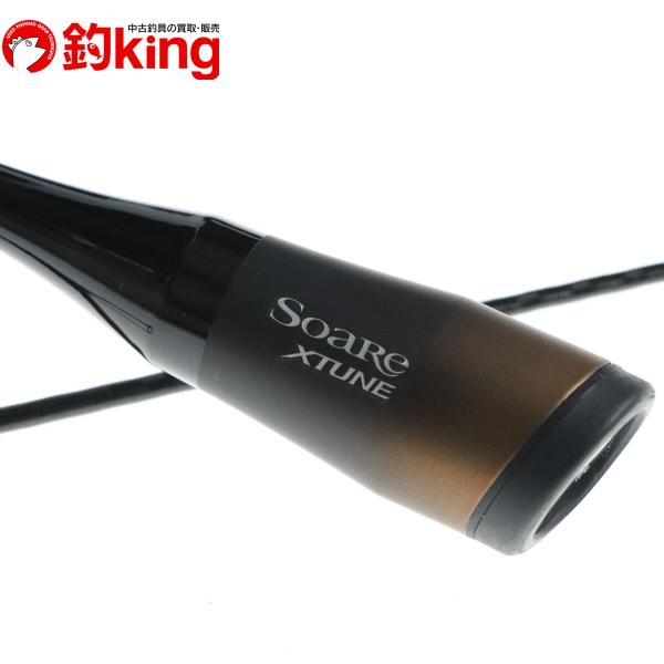 シマノ（SHIMANO） 20 ソアレ エクスチューン S58SUL-S /A294L 未使用