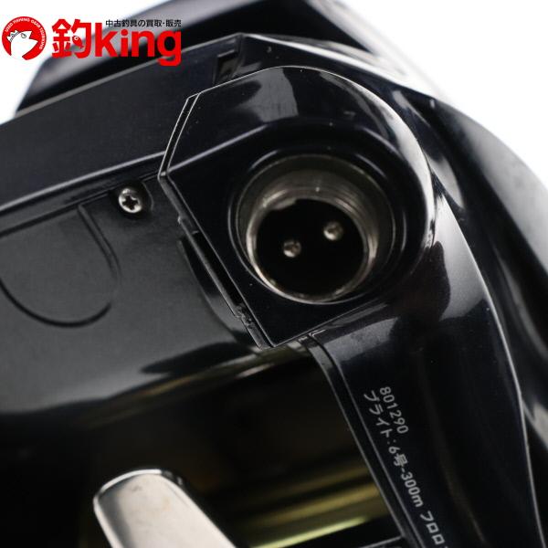 DAIWA（釣り） ダイワ 15レオブリッツ 500J /A314M 電動リール