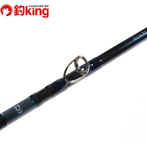 【中古/美品】 ダイワ  アナリスター 73 80-235   /B004L DAIWA（釣り） ダイワ アナリスター 73 80-235 /B004L 美品 船