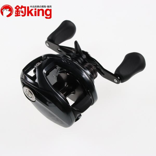 DAIWA（ダイワ） 21タトゥーラ TW 300XH /B046M 未使用 ブラックバス