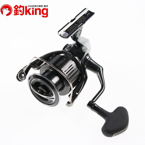シマノ（SHIMANO） 22ステラ 4000XG /B058M 極上品 ヒラスズキ 平鱸