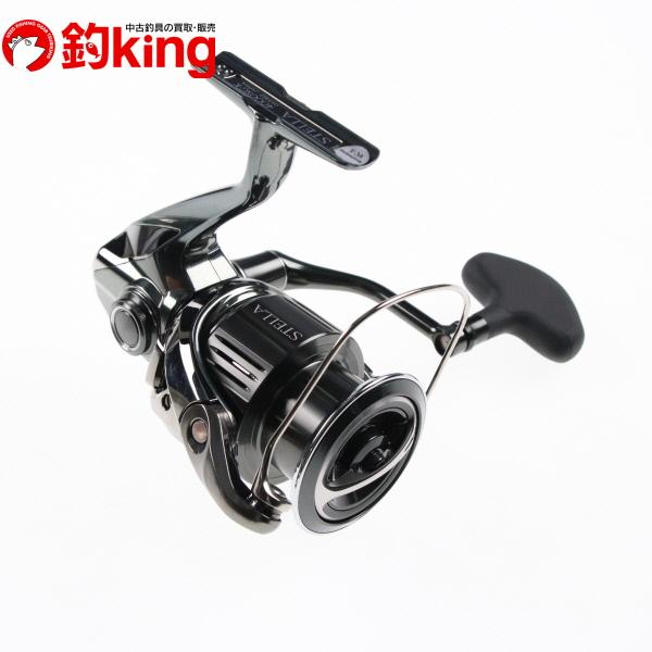 シマノ（SHIMANO） 22ステラ 4000XG /B058M 極上品 ヒラスズキ 平鱸