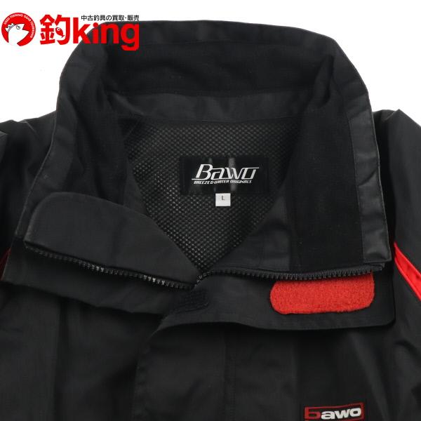 Bawoo TORAY フィッシングジャケット Mサイズ Bawoo TORAY フィッシングジャケット Mサイズ Bawoo TORAY