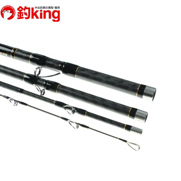 石鯛500 楽天市場】(c)【取り寄せ商品】釣武者 赤鬼 ZERO-500 /石鯛竿