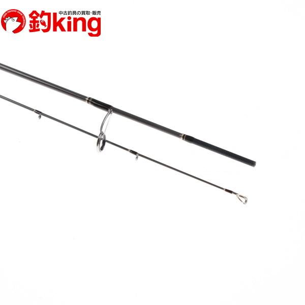 メジャークラフト ファインテール FSG-422UL /B112M 美品 渓流 ヤマメ 