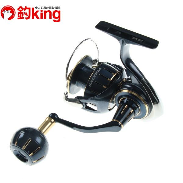 DAIWA（ダイワ） 23ソルティガ 5000-H /B135M 未使用 ヒラマサ