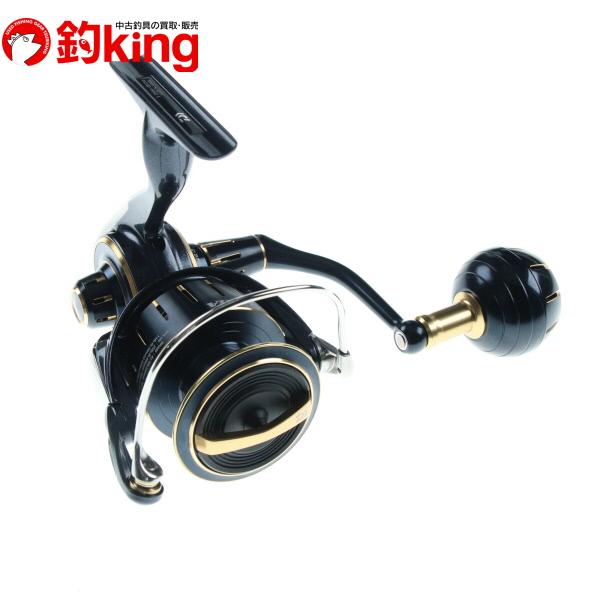 DAIWA（ダイワ） 23ソルティガ 5000-H /B135M 未使用 ヒラマサ