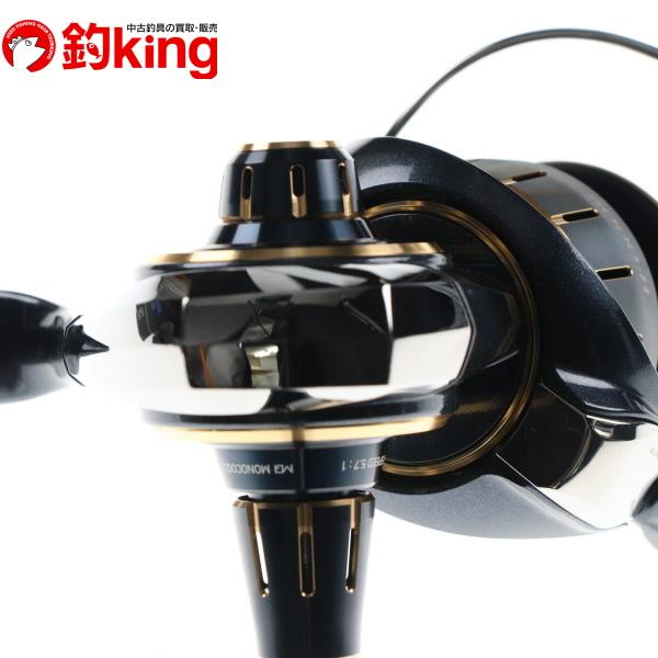 DAIWA（ダイワ） 23ソルティガ 5000-H /B135M 未使用 ヒラマサ