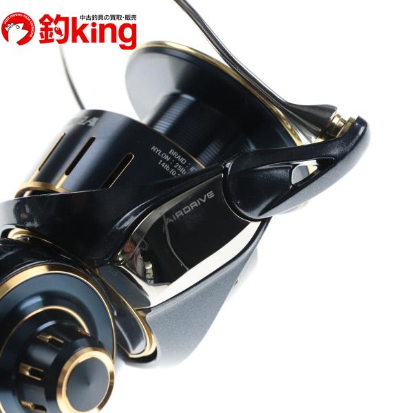 DAIWA（ダイワ） 23ソルティガ 5000-H /B135M 未使用 ヒラマサ