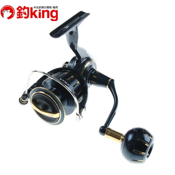 DAIWA（ダイワ） 23ソルティガ 5000-XH /B136M 未使用 ヒラマサ