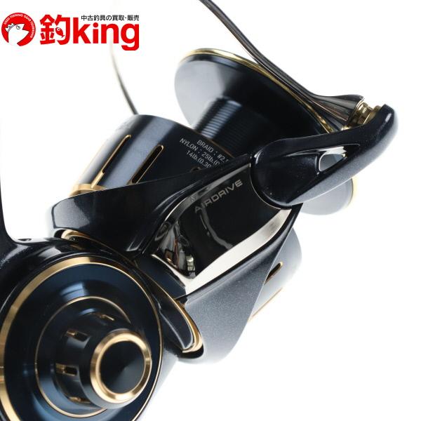 DAIWA(釣り) ダイワ 23ソルティガ 5000-XH /B136M 未使用 DAIWA(釣り) ダイワ 23ソルティガ 5000-XH /B136M 未使用