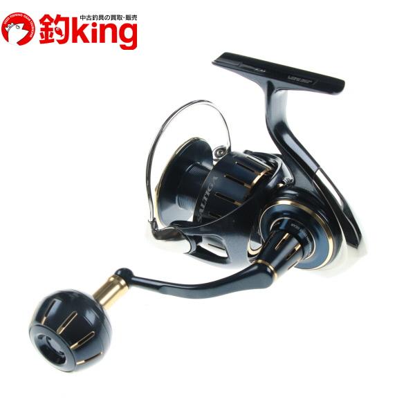 DAIWA(釣り) ダイワ 23ソルティガ 6000-H /B137M 未使用 DAIWA(釣り) ダイワ 23ソルティガ 6000-H /B137M 未使用