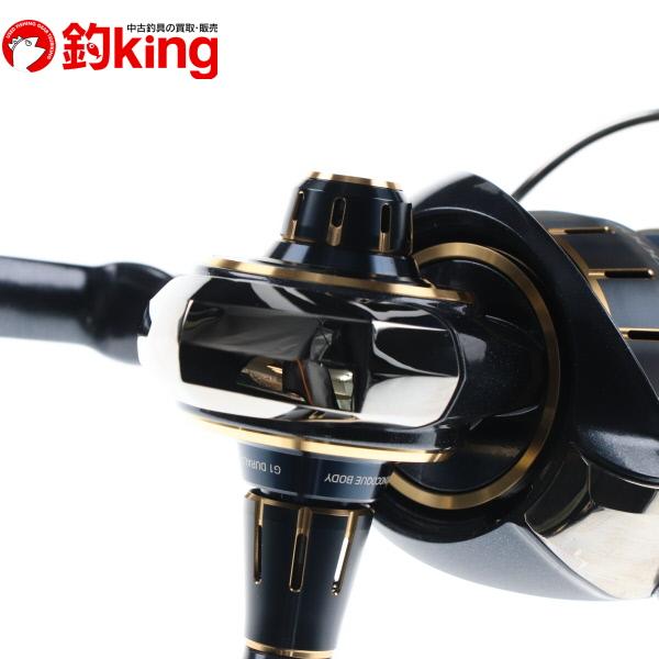 DAIWA(釣り) ダイワ 23ソルティガ 6000-H /B137M 未使用 DAIWA(釣り) ダイワ 23ソルティガ 6000-H /B137M 未使用