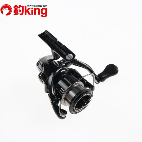 シマノ 19ヴァンキッシュ C2500SHG /B191M アジ 鯵 アジング ライト  