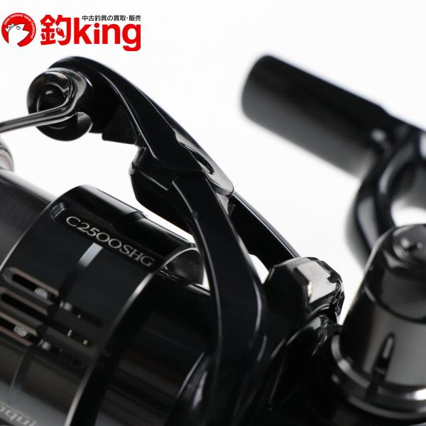 シマノ 19ヴァンキッシュ C2500SHG /B191M アジ 鯵 アジング ライト  