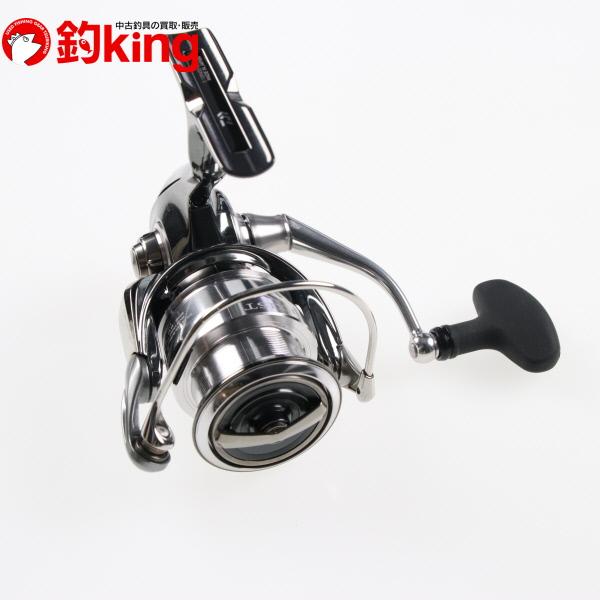 DAIWA（ダイワ） 22イグジスト PC LT 2500 /B335M 極上品 アジ 鯵