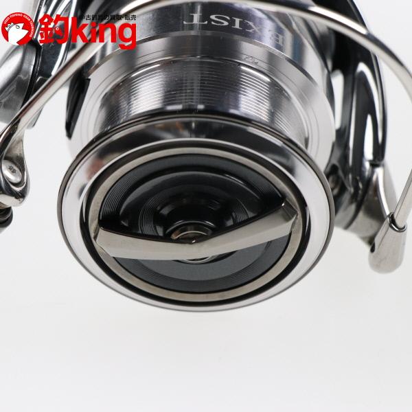 DAIWA（ダイワ） 22イグジスト PC LT 2500 /B335M 極上品 アジ 鯵