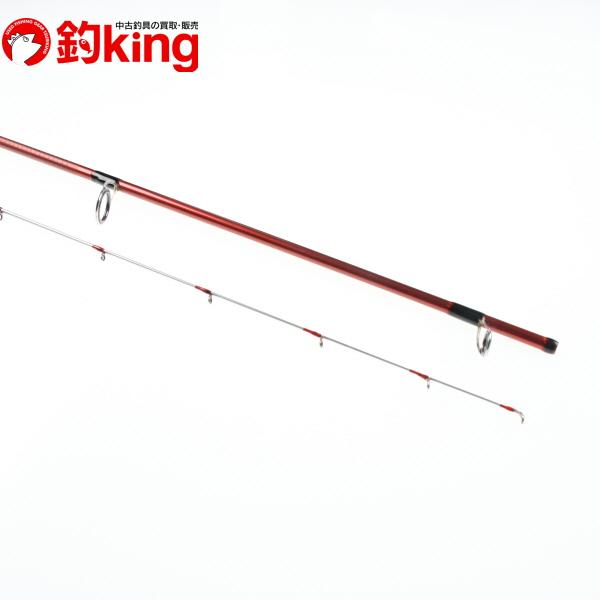 シマノ 炎月 一つテンヤマダイSS 255MH /C005L マダイ テンヤ 船