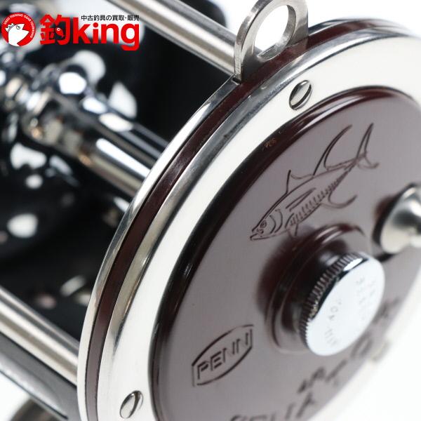 Penn PENN スペシャルセネター 4/0 113H2 /C028M 極上品 石鯛 Penn PENN スペシャルセネター 4/0 113H2 /C028M 極上品 石鯛