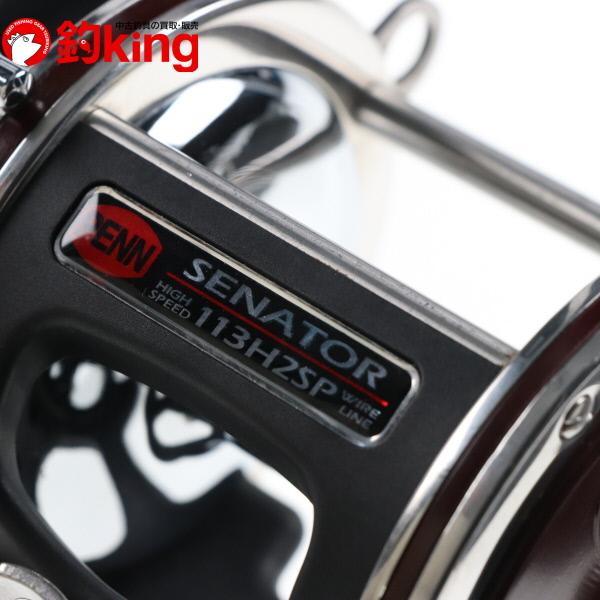Penn PENN スペシャルセネター 4/0 113H2 /C028M 極上品 石鯛 Penn PENN スペシャルセネター 4/0 113H2 /C028M 極上品 石鯛
