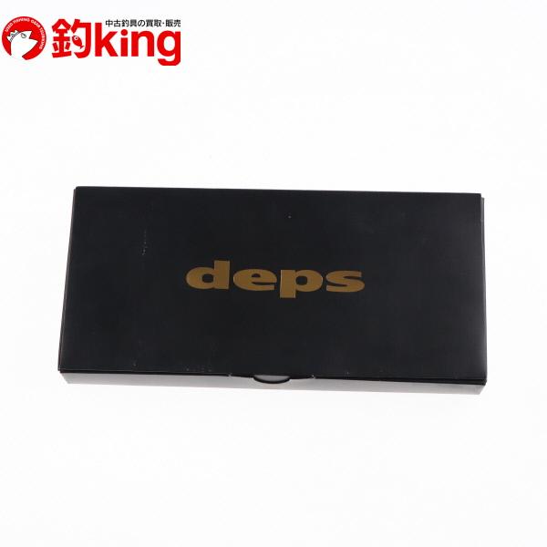 deps デプス コードネームバス SS /C039M 未使用 ブラックバス