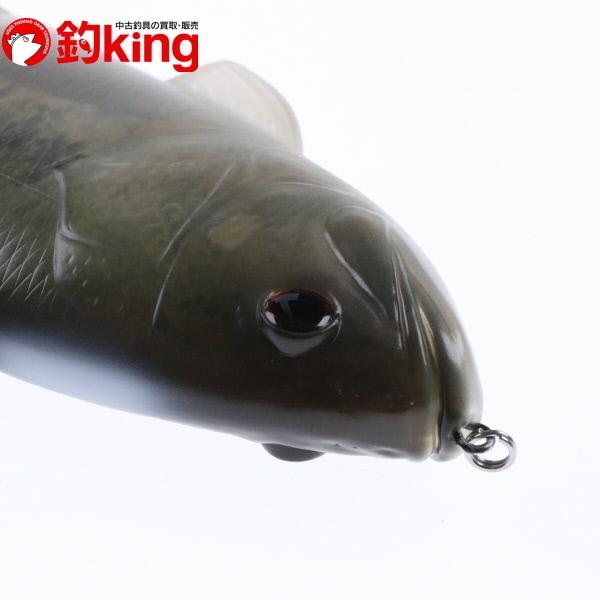 deps（デプス） コードネームバス SS /C039M 未使用 ブラックバス バス