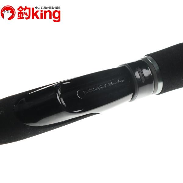 ヤマガブランクス ブルーカレント 83TZ/NANO Flex /C107L 美品 ヤマガブランクス ブルーカレント 83TZ/NANO Flex /C107L 美品