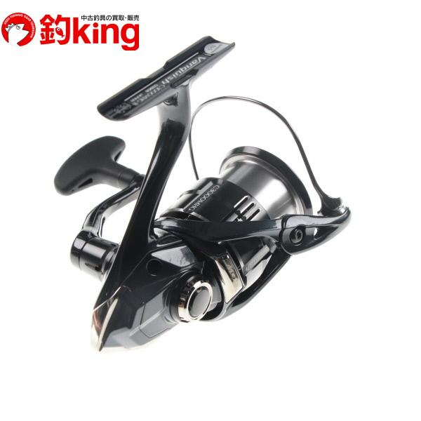 シマノ 19 ヴァンキッシュ C3000MHG /C116M 美品 シーバス シマノ 19 ヴァンキッシュ C3000MHG /C116M 美品 シーバス