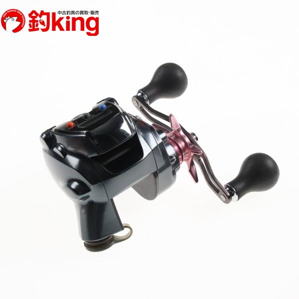 DAIWA ダイワ シーボーグ 1000MT 2 speed DAIWA（ダイワ） 16 シーボーグ 200J-DH-L /C142M 電動リール 船釣り