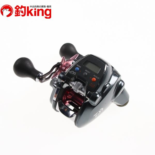 DAIWA（ダイワ） 16 シーボーグ 200J-DH-L /C142M 電動リール 船釣り