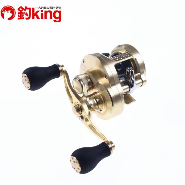 【最終値下げ】シマノ 22カルカッタコンクエスト200XG +アベイルセット シマノ（SHIMANO） 22 カルカッタコンクエスト 200XG アベイル