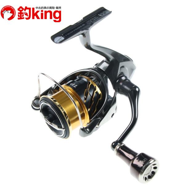 シマノ（SHIMANO） 20 ツインパワー 2500S 純正C3000MHGスプール